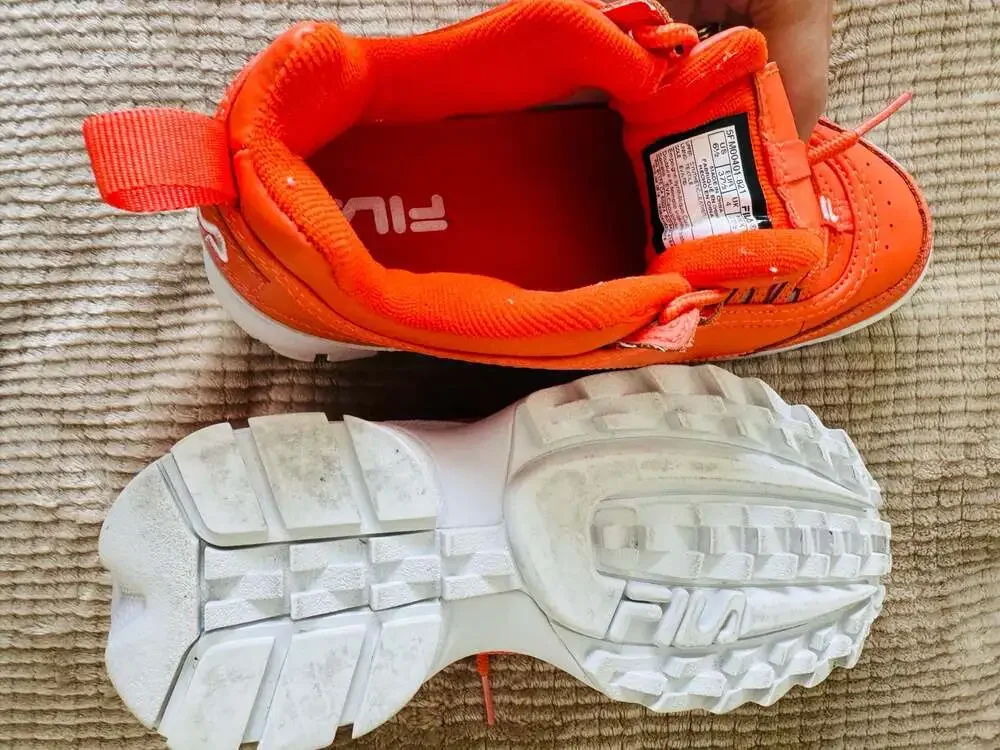 Fila disruptor ii